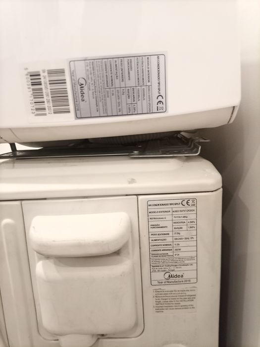 vendo ar condicionado