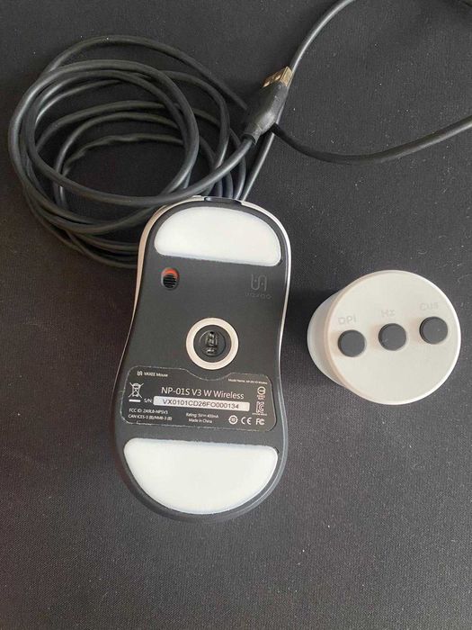Rato Gaming Vaxee Zygen NPS-01 V3