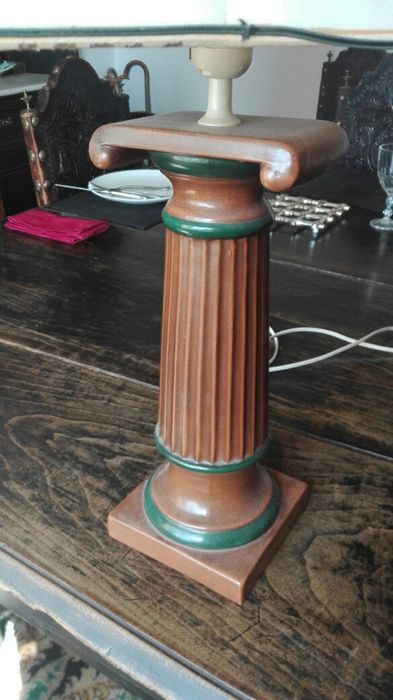 3 Candeeiros de mesa