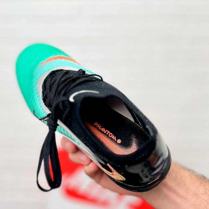 Сороконіжки Nike Phantom 6 Low ELite TF, копочки Найк 37-44 +Подарунок