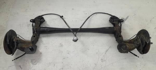 Eixo traseiro discos OPEL Astra H TwinTop (L67)