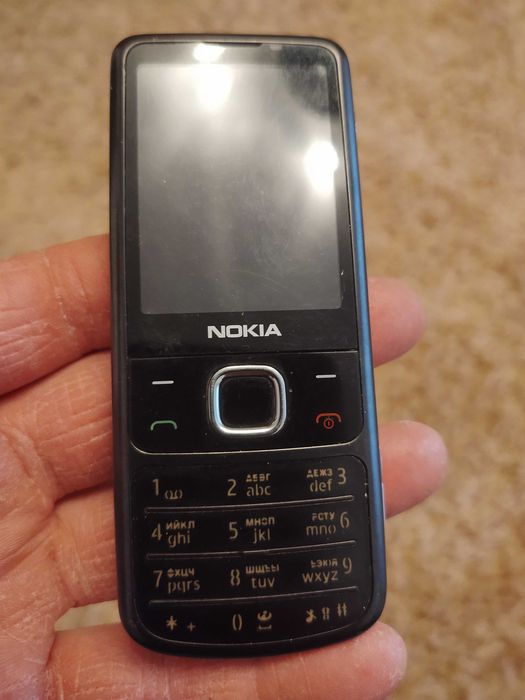 Nokia 6700 black