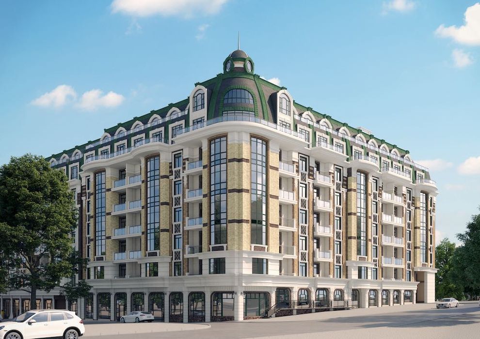 Commercial real estate at st. Kulikovo pole pl Oktyabrskoy revolyutsii pl (area 88,5 m²) - Atlanta.ua - photo 9