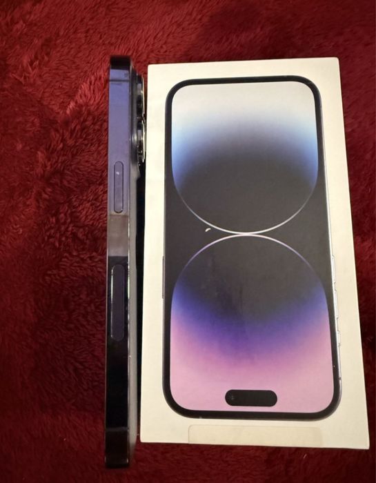 Iphone 14 Pro  256  Gb Neverlock