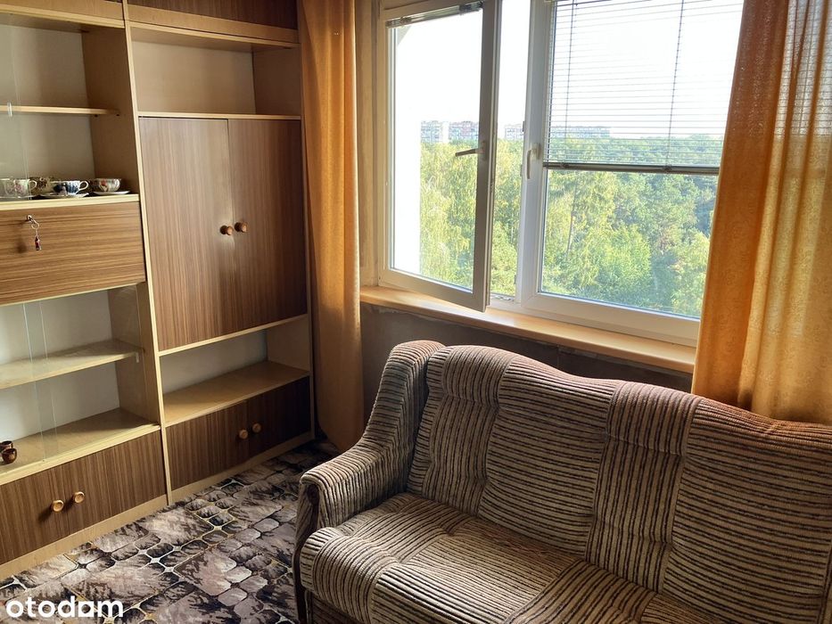 Mieszkanie z balkonem w Widzewie, 51 m²