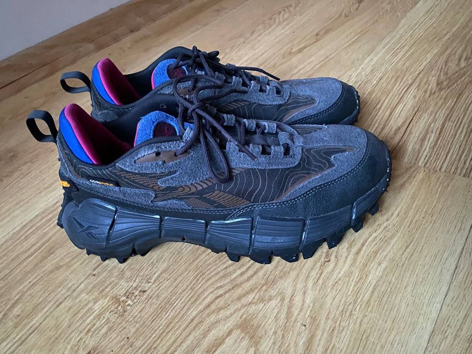 Reebok trekkingowe Vibram | stan idealny | wygodne | okazja