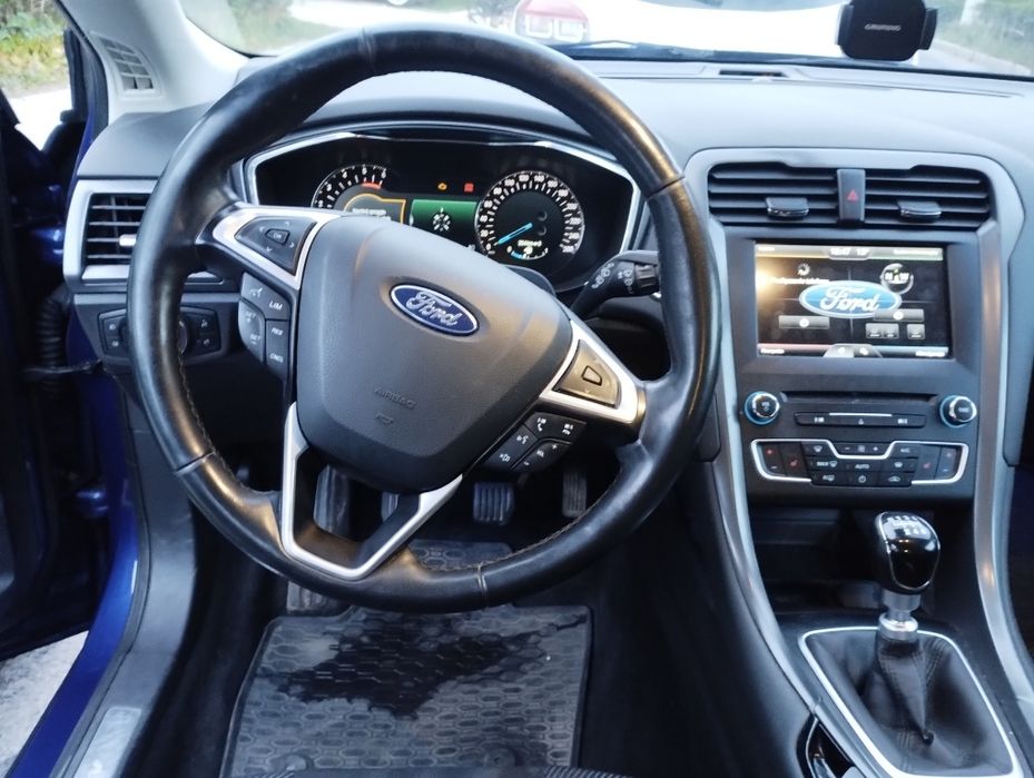 Ford Mondeo MK5 180 km