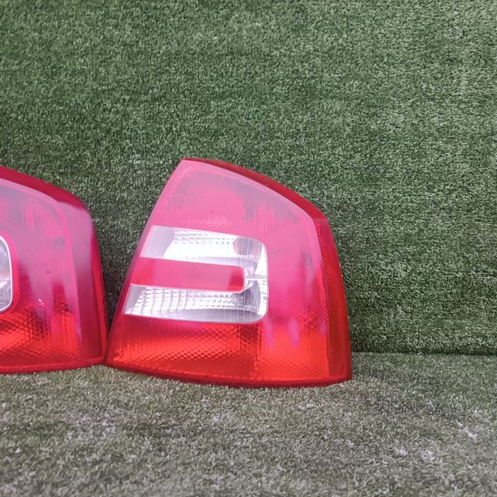 Фари Стопи Шкода Октавія А5 Skoda Octavia A5