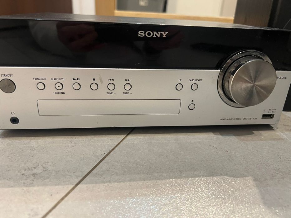 Wieża SONY  CMT-SBT100