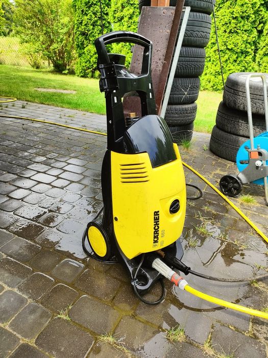 Myjka ciśnieniowa Karcher HD650