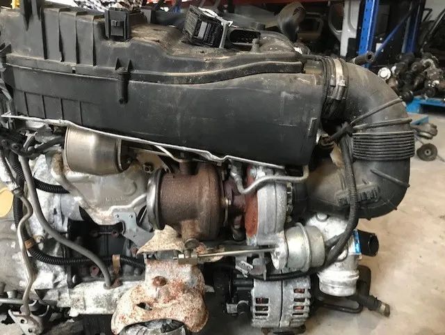 Motor Mercedes C200/C220 C250 W204 2.1 CDI Ref: 651911