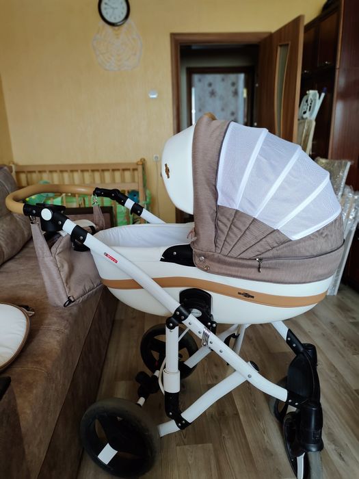 Продам коляску Adameх Vicco 2в1.