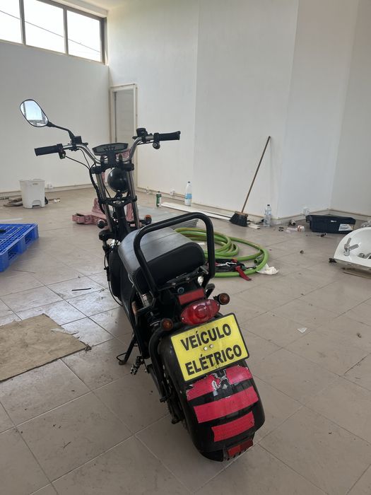Mota Eletrica Citycocco