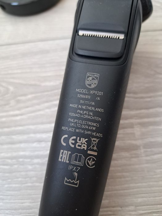 Бритва Philips XP9201/33 серії i9000 Prestige