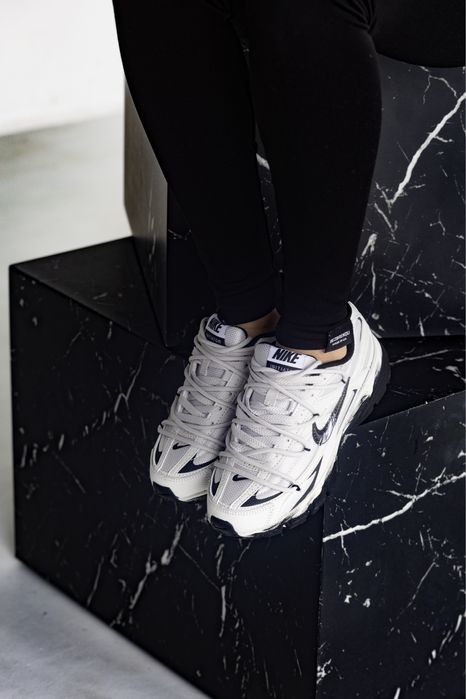 36-45 р кросівки Nike Initiator Custom White Black