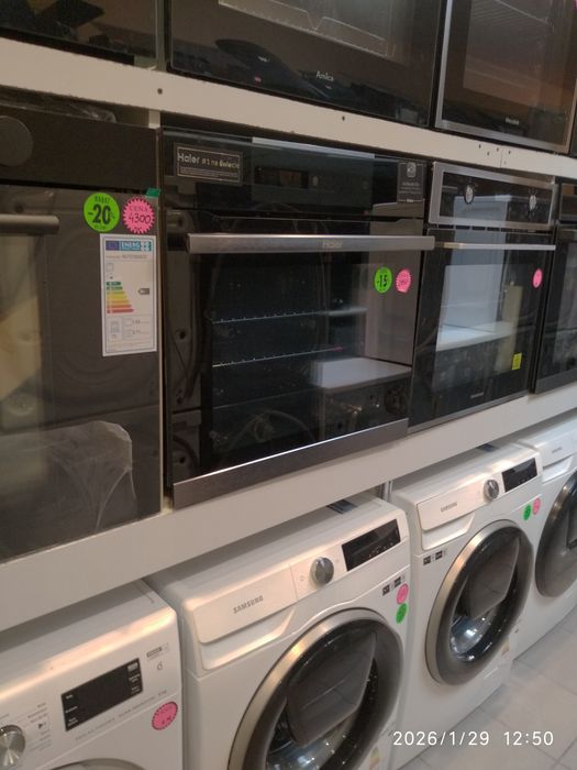 OUTLET Janki ul Wspólna 6 Piekarnik elektryczny Haier HWO60SM5B9BH