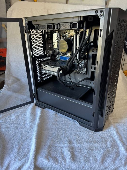 PC Gaming RTX 3060 Ti / Ryzen 5 5600x / 32GB RAM