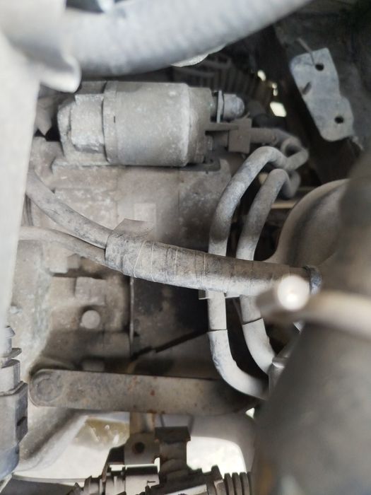 Motor de arranque VOLKSWAGEN Lupo (6X1, 6E1)