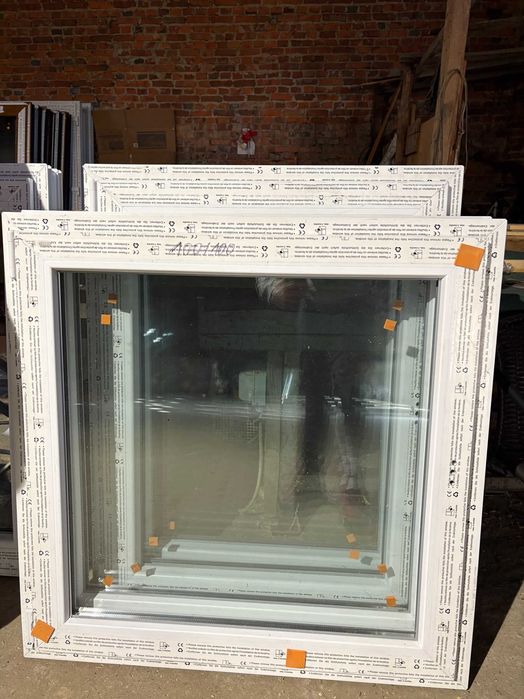 Okna PCV--Alu/drzwi stalowe sprzedaż-montaż