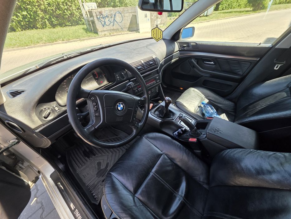 Bmw e39 2.0 Diesel