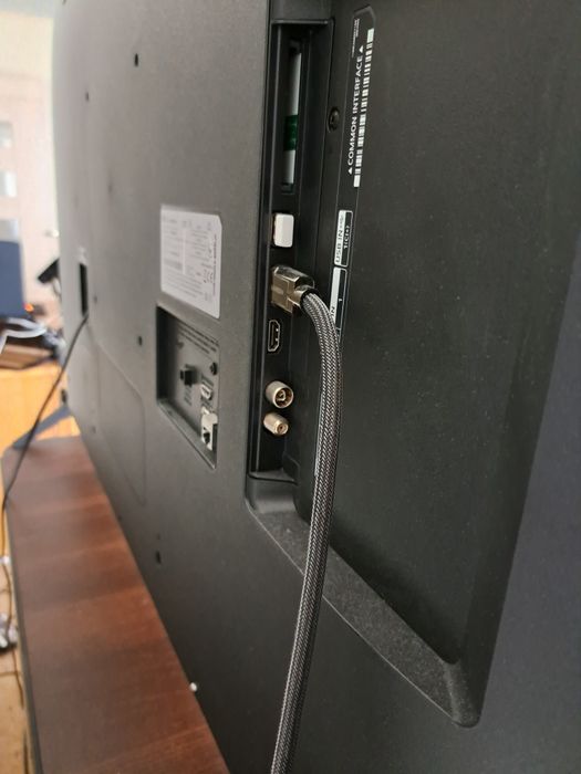 Телевізор LG 50UR78006LK ГАРАНТіЯ