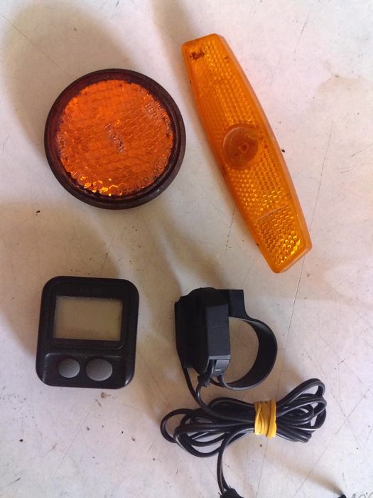 Комплектующие для велосипеда