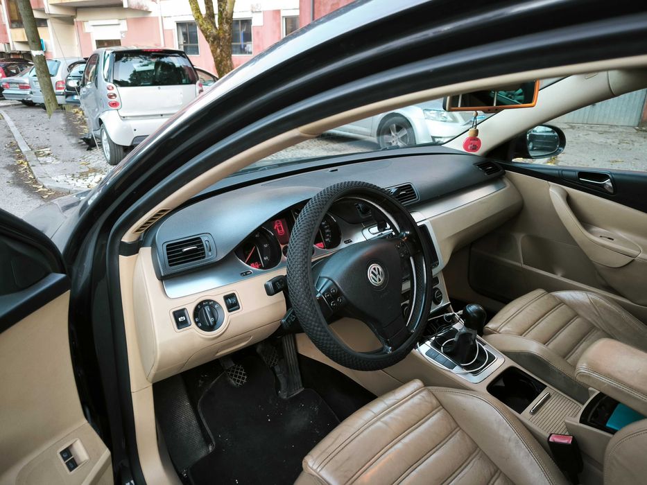 VW Passat Variant 2.0 TDI – Motor Impecável – Bluetooth – Nacional
