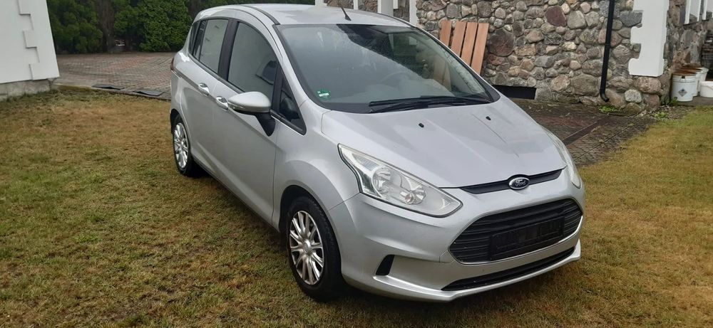 Ford B-MAX