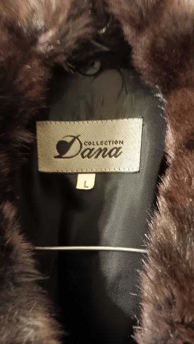 Płaszcz damski Dana rozmiar L