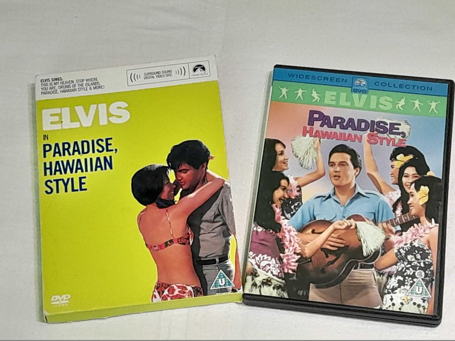 elvis presley - купить CD, DVD диски - Цена на OLX.ua