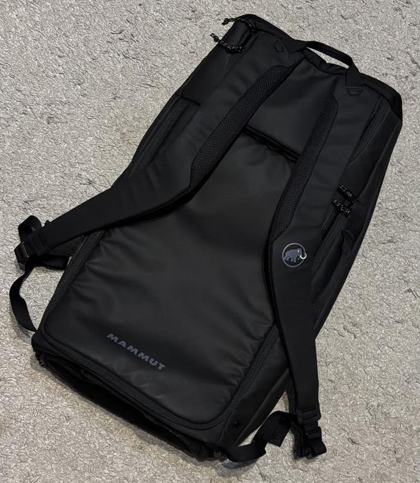 Новый рюкзак mammut seon cargo 35l для путешествий