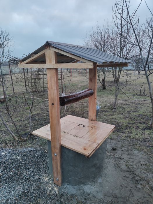 Чистка колодцев,Пятихатки и ройон,,,Чистка колодязя,,