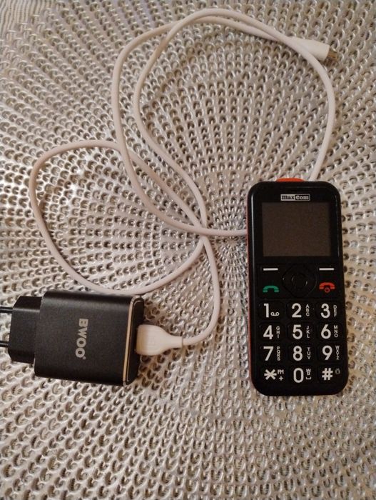 Telefon dla seniora ,Sprawny.