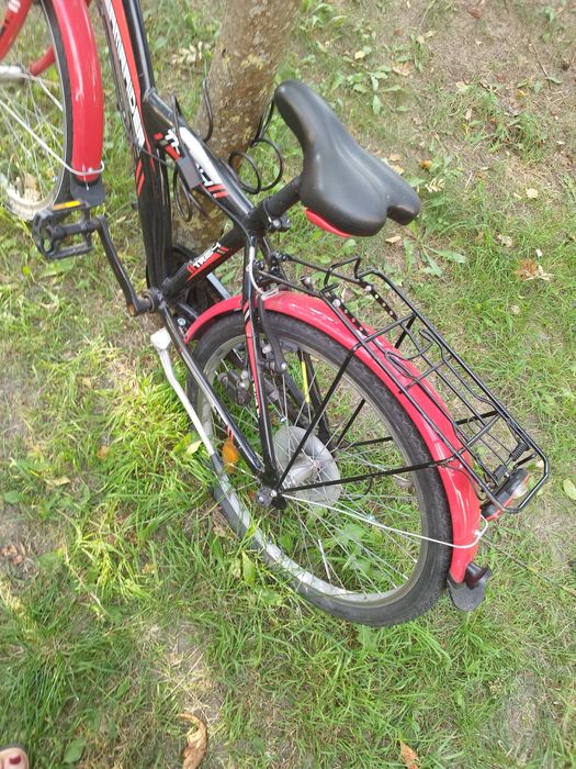 Rower chłopięcy.
