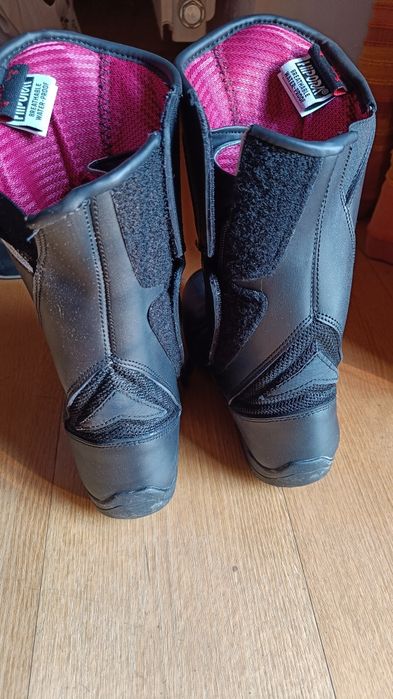 Botas motociclismo