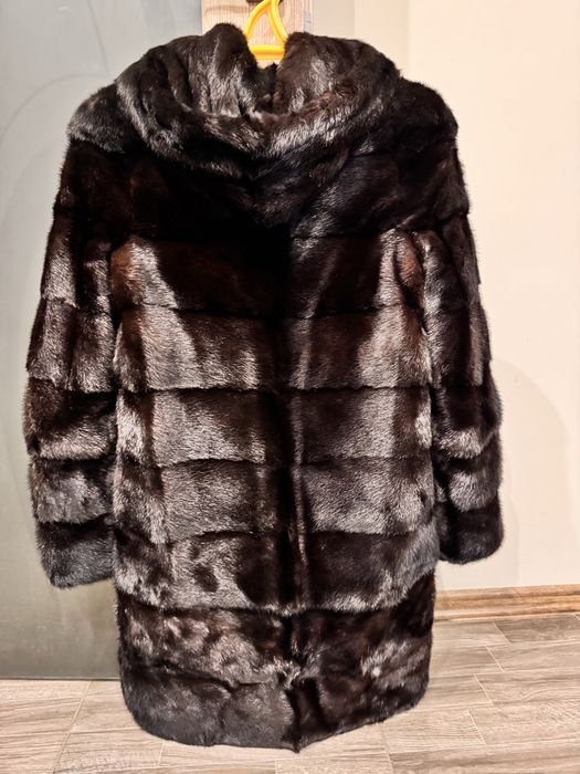 Норкова шуба - трансформер