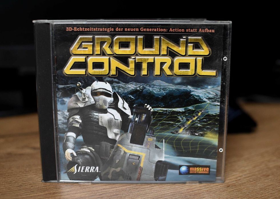 PC # Ground Control