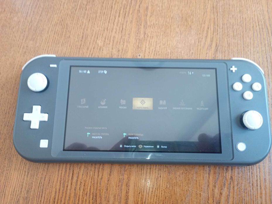 Nintendo Switch Lite, купить Нинтендо Свитч Лайт - цена на OLX