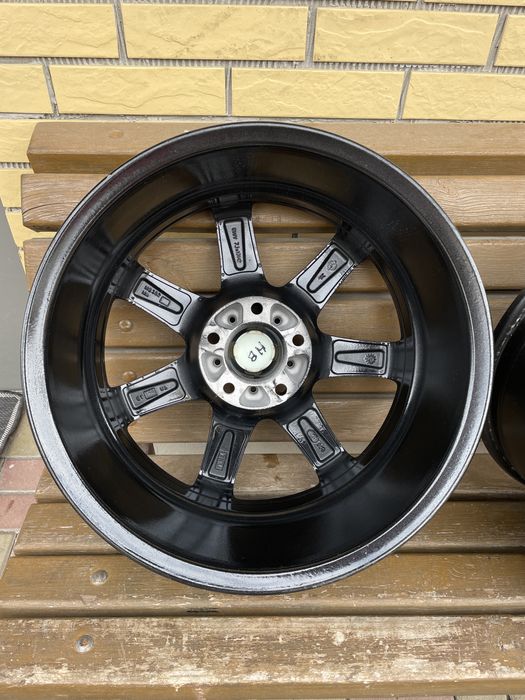 Диски Enzo R17 5.114.3 ET48 Рено Меган Дастер Мазда Кіа Хонда Хюндай