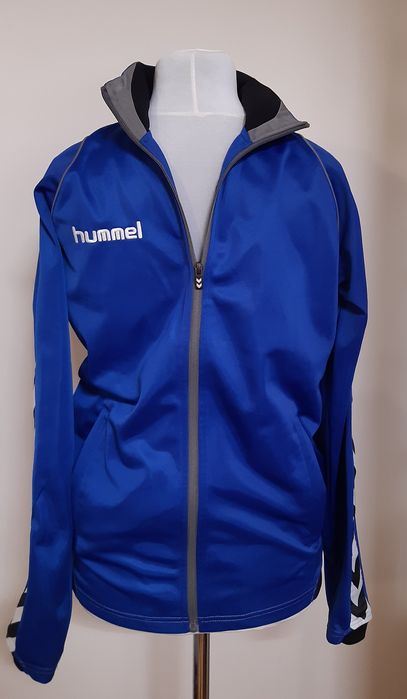 Bluza Hummel rozpinana