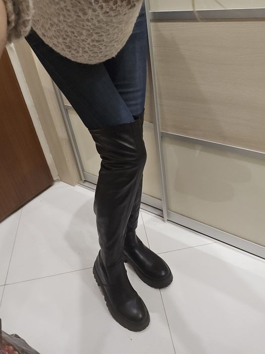 Kozaki muszkieterki Pull &Bear 41