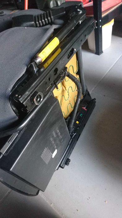 Conjunto bancos / estofos Opel Corsa C 5 portas c/ airbags