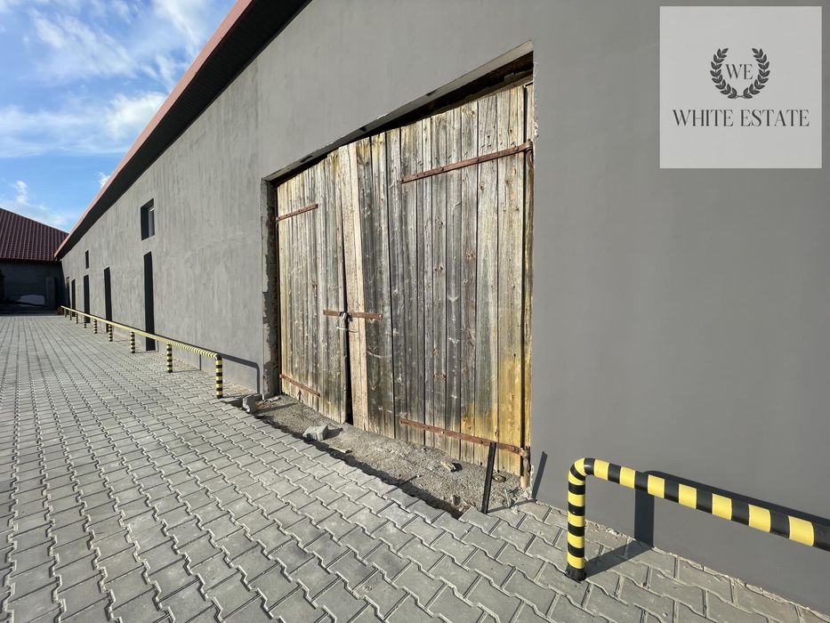 Оренда складу с.Ходачків