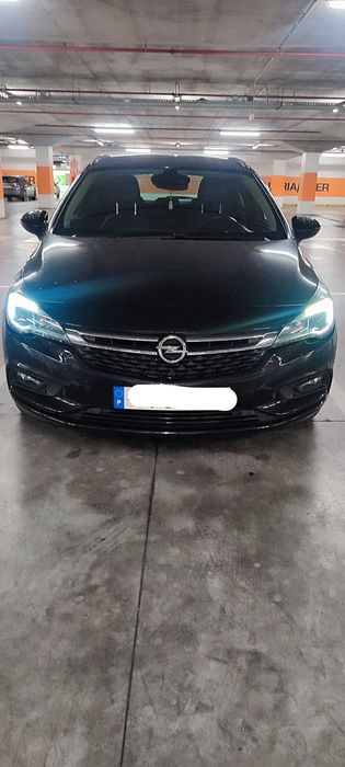 Opel Astra 1.6 CDTI Sports Tourer