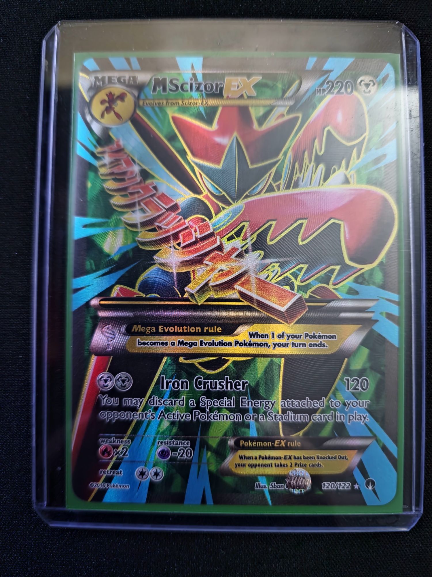 Ultra Necrozma-GX FLI 95