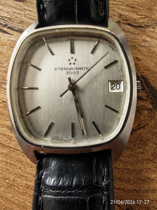 Eterna matic  kostka