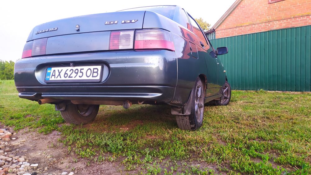 Продам автомобіль ВАЗ 2110