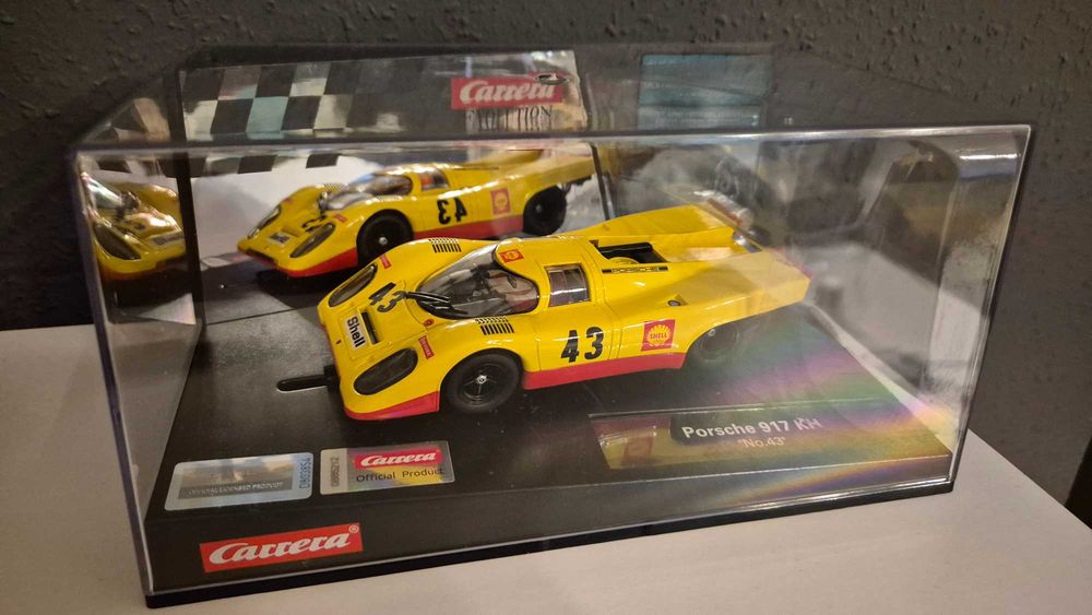 Carrera Evolution Porsche 917 KH No. 43 132