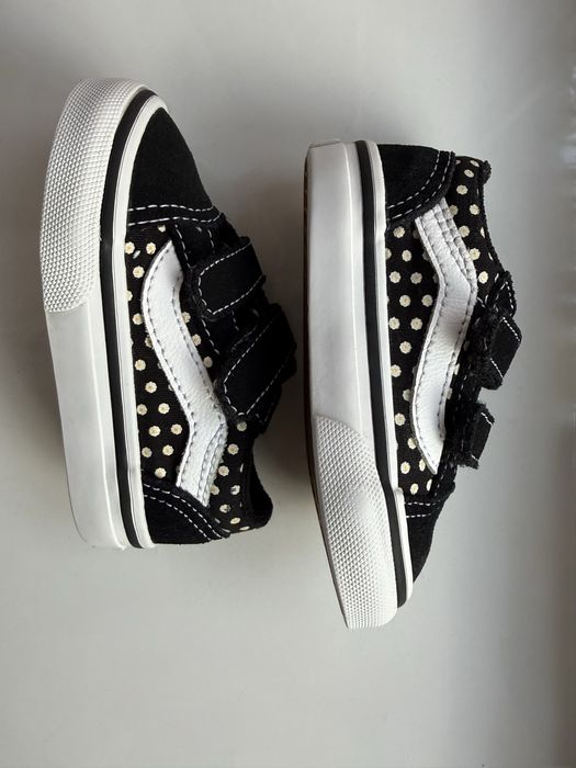 Дитячі кеди VANS ВАНСИ