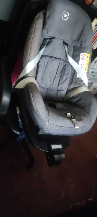 Cadeira+base isofix maxi cosi